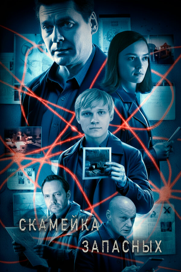 Скамейка запасных